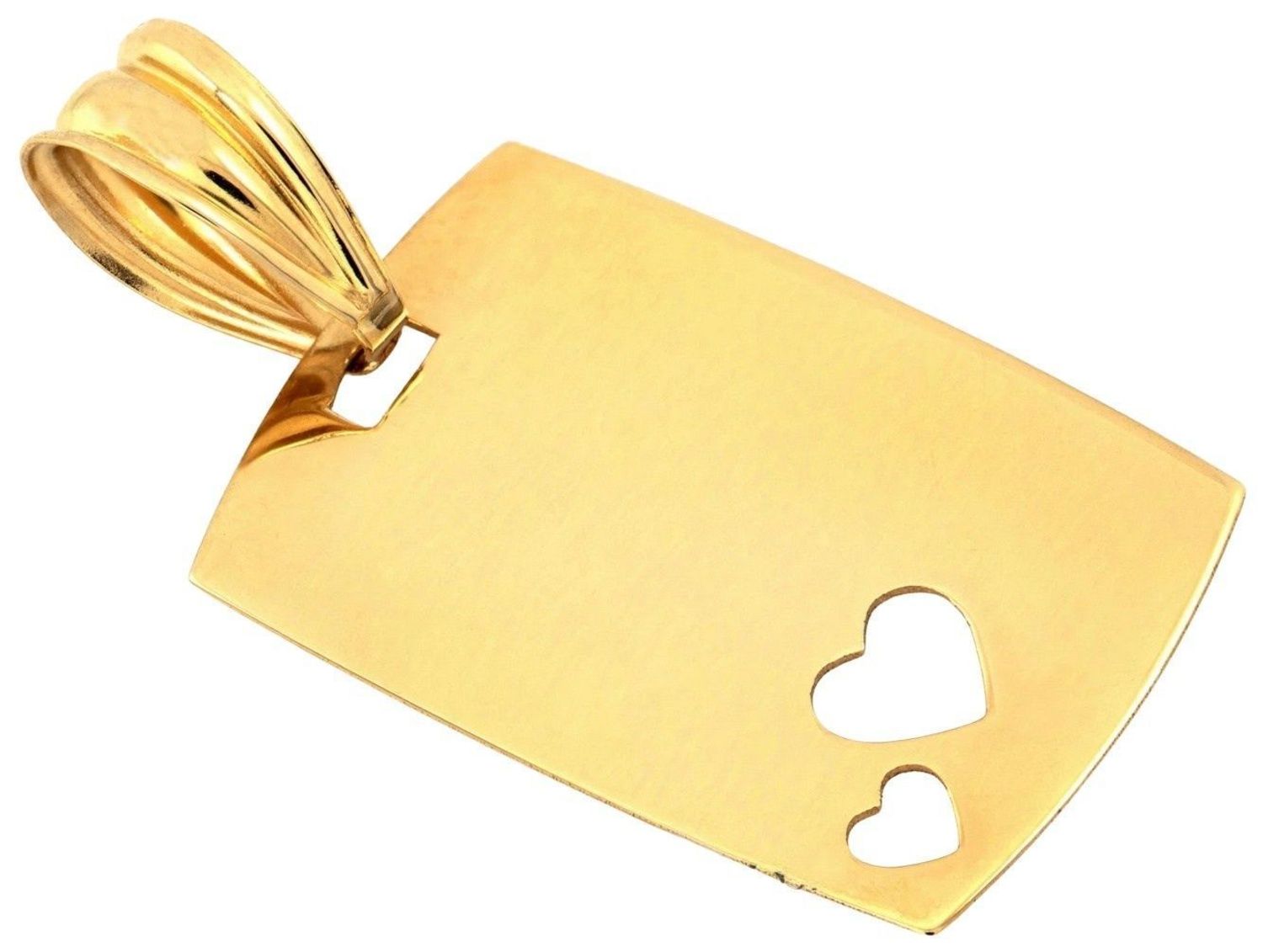 Zawieszka złota blaszka z wyciętymi sercami ZA 8071 375 — 0,76 g (1).jpg